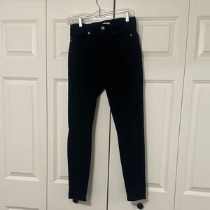 Good American Skinny Jeans in Black